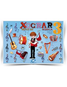 G12MUSICA 3ºPRIM XOGRAR SECULO XXI GALEGO